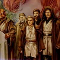 Jedi Gruppenbild