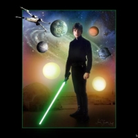 luke skywalker jedi