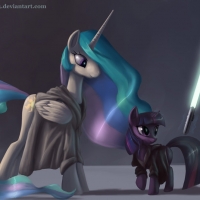 My Little Pony Star Wars