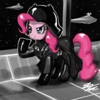 Darth Pinkie