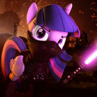 Twilight the Apprentice