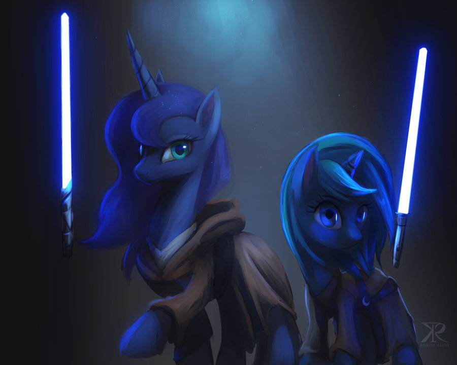 Jedi Luna