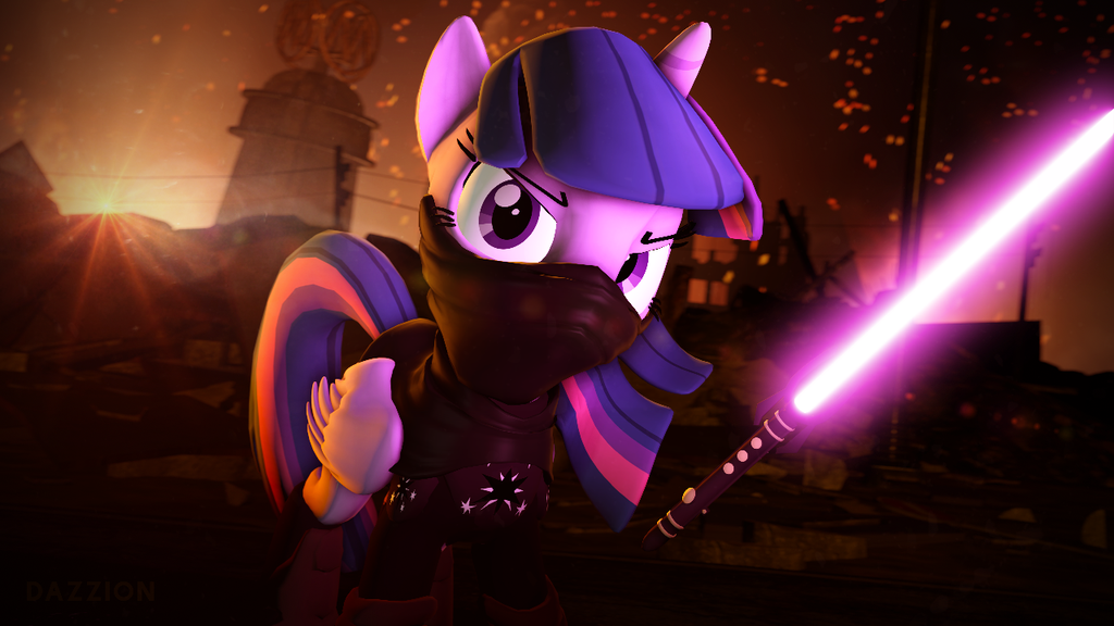 Twilight the Apprentice